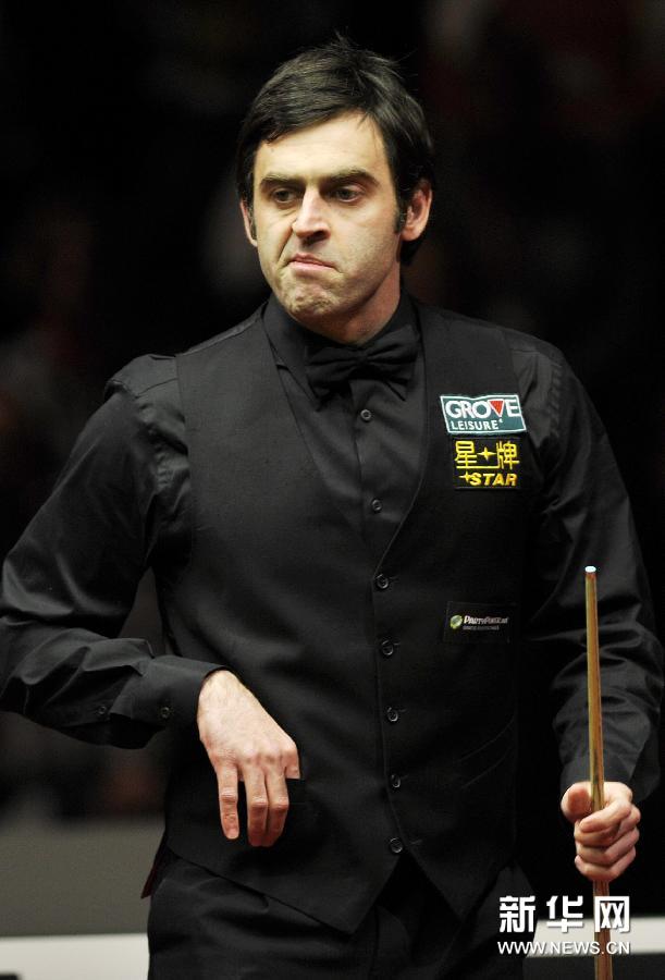 重返赛场 重返赛场